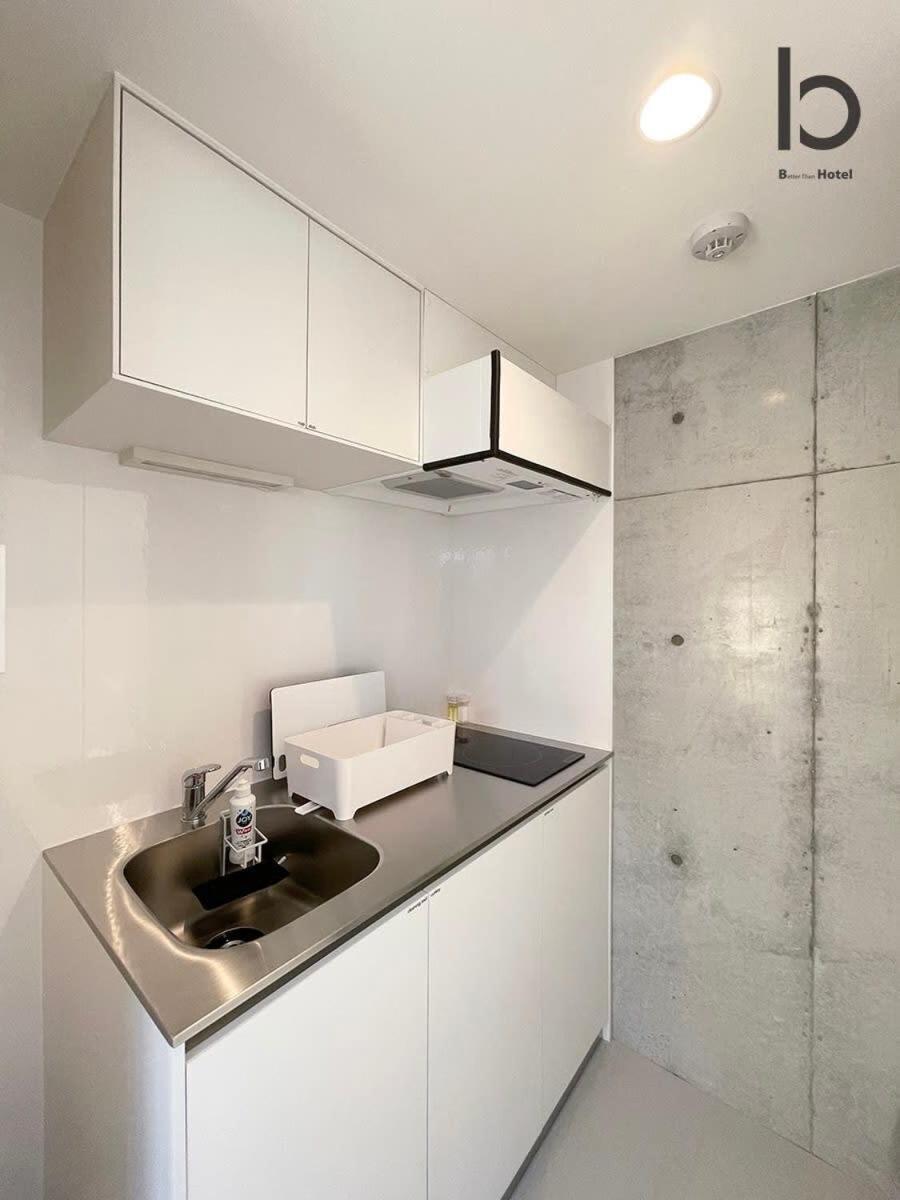 Bhotel Nekoyard - Stylish Loft Studio Steps From Peace Park Хіросіма Екстер'єр фото