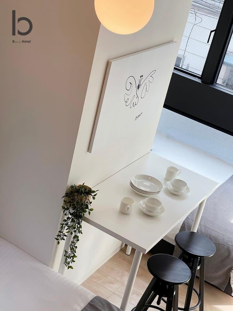 Bhotel Nekoyard - Stylish Loft Studio Steps From Peace Park Хіросіма Екстер'єр фото