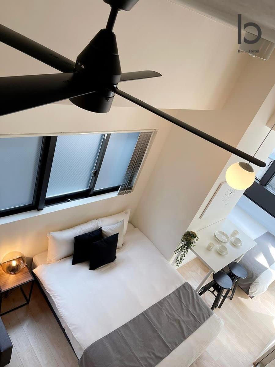 Bhotel Nekoyard - Stylish Loft Studio Steps From Peace Park Хіросіма Екстер'єр фото