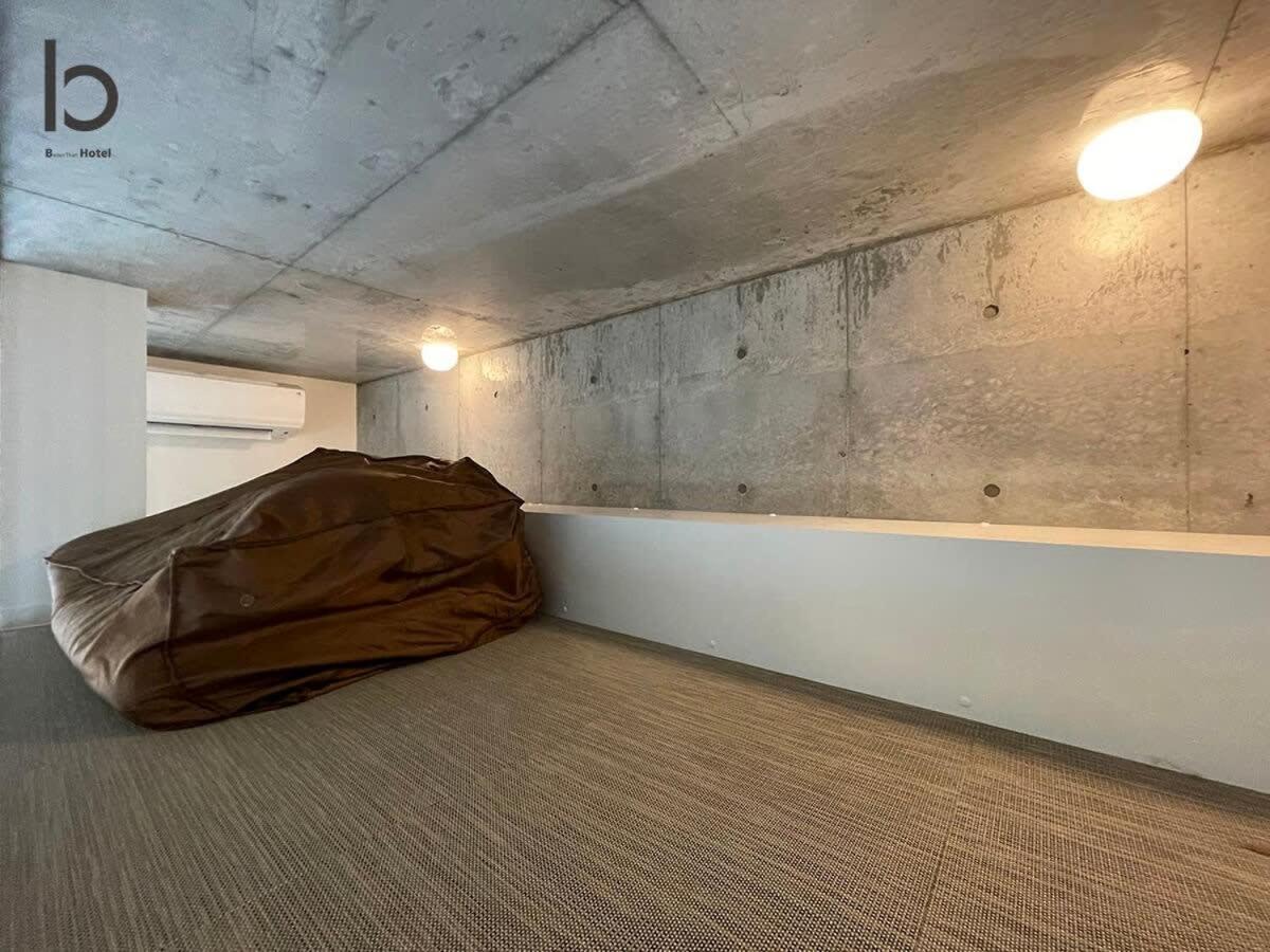 Bhotel Nekoyard - Stylish Loft Studio Steps From Peace Park Хіросіма Екстер'єр фото